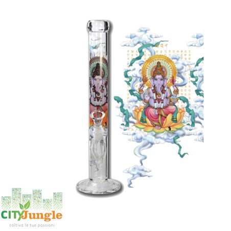 Black Leaf - Bong Ganesha Rising