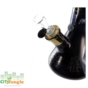 Blaze - Bong Ice Gold Antracite Sista