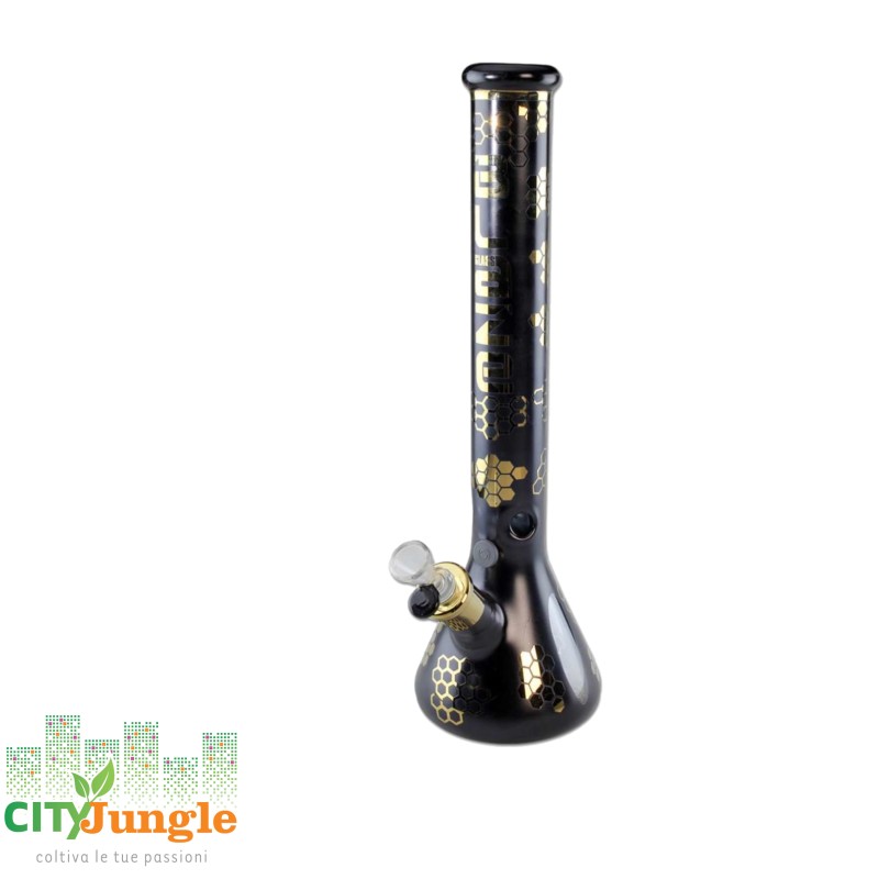 Blaze - Bong Ice Gold Antracite Sista