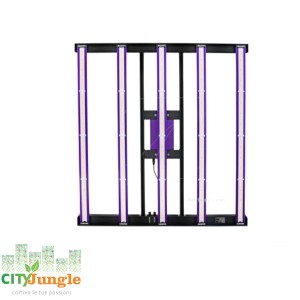 LUMATEK - LED ZEUS 465w PRO 3.1 µmol/J