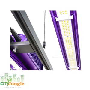 LUMATEK - LED ZEUS 465w PRO 3.1 µmol/J