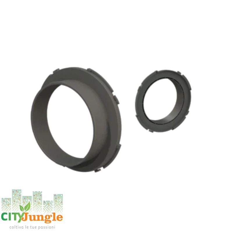 Secret Jardin - Flangia connettore DF25