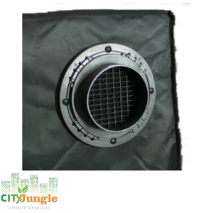 Secret Jardin - Flangia connettore DF25